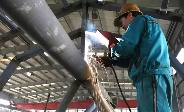 減少焊接變形的焊接工藝，你值得擁有！